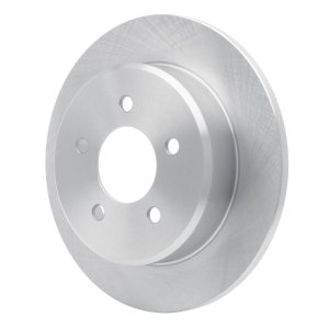 Chrysler Town & Country Brake Rotor (1) - Rear - R1 Concepts - Plain - `97-`07